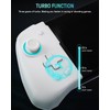 FUNLAB [Luminous Pattern] Switch Controller Compatible with Switch/OLED, Luminpad Ergonomic