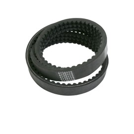 Recmod Drive Pump Belt 6736775 for Bobcat Skid Steer Loader Toolcat fit 753 S130 S150 S160 S175 S185 S205 T180 T190 5600 Size 58.15 Inches Long, 1.19 Inches Wide