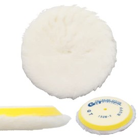 GT Wool Buff for G&T W Action Polisher 150W-F