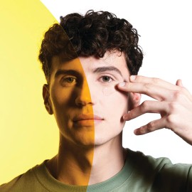 Crema Contorno Ojos Lumin Sensacion Refrescante Y Antiedad