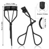 BANSHAN Eyelash Curlers, Eyelashes Curler for Women, Lash Curler Easy
