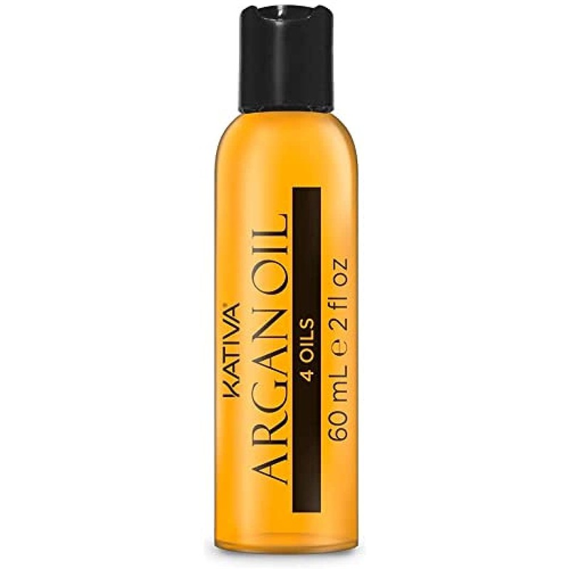 KATIVA Kativa argan 4 oils 60ml