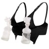 iloveSIA Hands-Free Pumping Bra - Adjustable, Comfortable and Supportive for