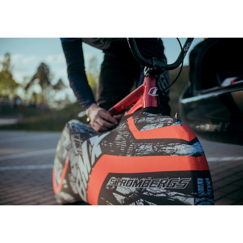 Velo Sock Unisex - Adult Strombergs Bike Cover, One Size