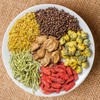LILACOT Chrysanthemum Cassia Seeds Tea Bags Natural Liver Detox Tea