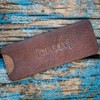 Leather Case for Folding Pocket Beard Comb