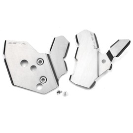 ジータレーシング(ZETA RACING) DRZ400S/DRZ400SM (00-09) フレームガード アルミ ダートフリーク DIRTFREAK F3979(旧品番:ZE52-0215)