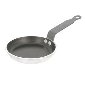 DE BUYER AHLB1012 Non-Stick Mini Frying Pan, 4.7 inches (12 cm), Aluminum, France