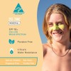 Sun Zapper Zinc Stick Yellow SPF 50 Protector Solar Mineral