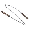 Hand Chain Saw 48in Foldable Portable Outdoor Pocket Chain Saw