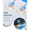 Pawfly 2 Pcs Fish Feeding Ring for Aquarium – Round