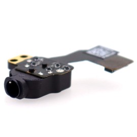 Deal4GO 3.5mm Audio Headphone Jack Port Internal Earphone Connector Socket Replacement for MacBook Pro 15" A1707 (2016/2017) 821-00616 821-00616-A