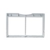 GE Appliances WR72X10332 Refrigerator Crisper Drawer Cover Frame
