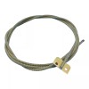 chrome4urauto Sunroof Repair Cable A1247801589 for Mercedes E Class W124