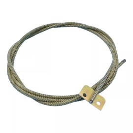 chrome4urauto Sunroof Repair Cable A1247801589 for Mercedes E Class W124 S124 C124 200E 230E