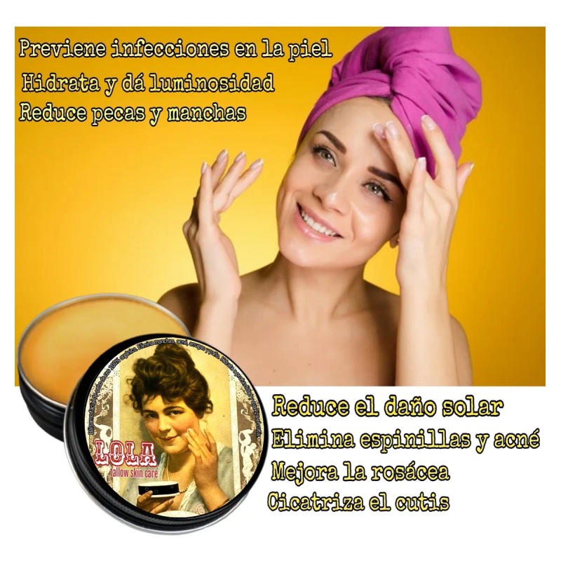 Crema Sebo Res Calendula Cicatrizante Antiacne Tamaño Jumbo Caléndula Concentrada