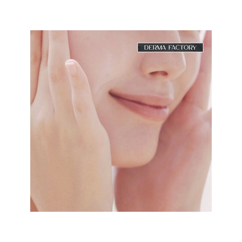 더마팩토리 비건인증 나이아신아마이드 20%(200000ppm) 세럼 Dermafactory Vegan Certified Niacinamide 20%