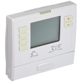 PRO1 IAQ T725 Thermostat, White