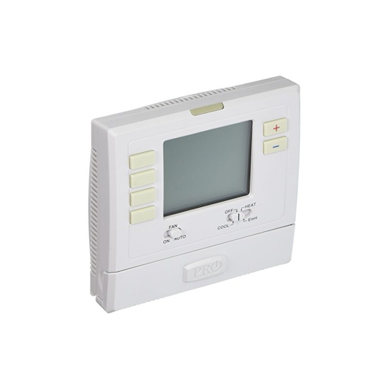 PRO1 IAQ T725 Thermostat, White