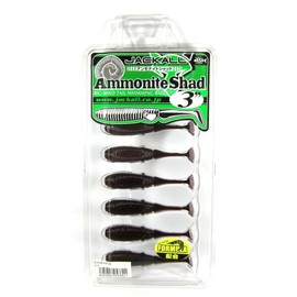Jackal Ammonite Shad 3.0 cola