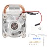 Cooler for Raspberry Pi 3 4 Ice Tower Cooling Fan