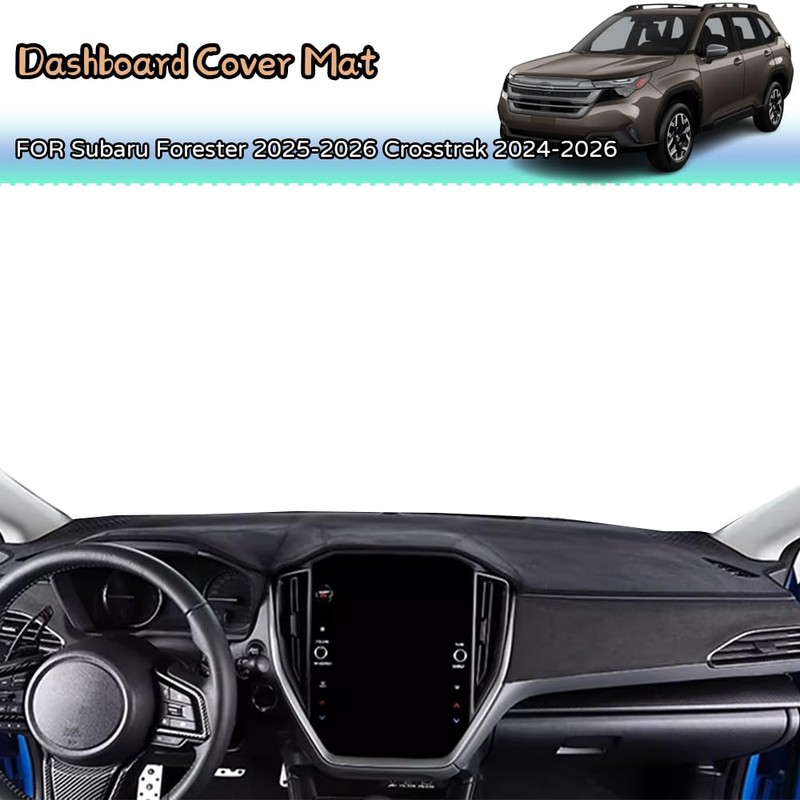 Kakash Custom Interior Accessories for Subaru Crosstrek 2024 2025 Forester