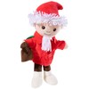 Heunec Unser Sandmännchen 649163 Soft Toy Red