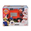 Simba 109251041 Fireman Sam Trailer with Figure