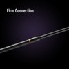 1.68m / 1.8m Lightweight Carbon Fiber Casting/Spinning Fishing Rod Lure