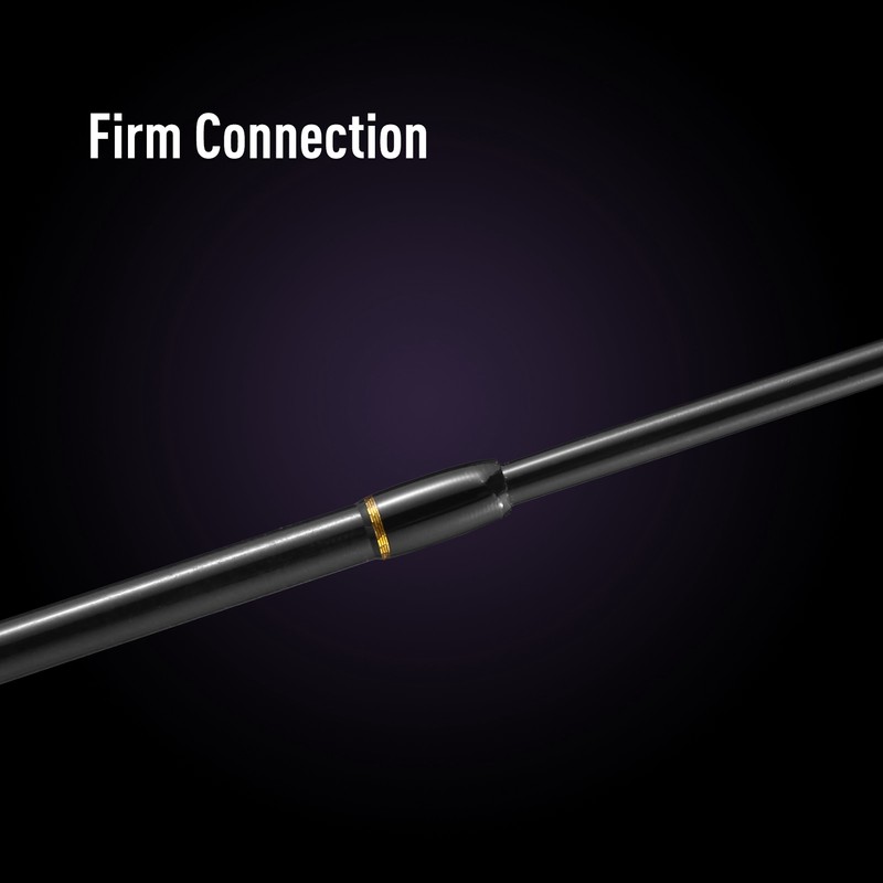 1.68m / 1.8m Lightweight Carbon Fiber Casting/Spinning Fishing Rod Lure