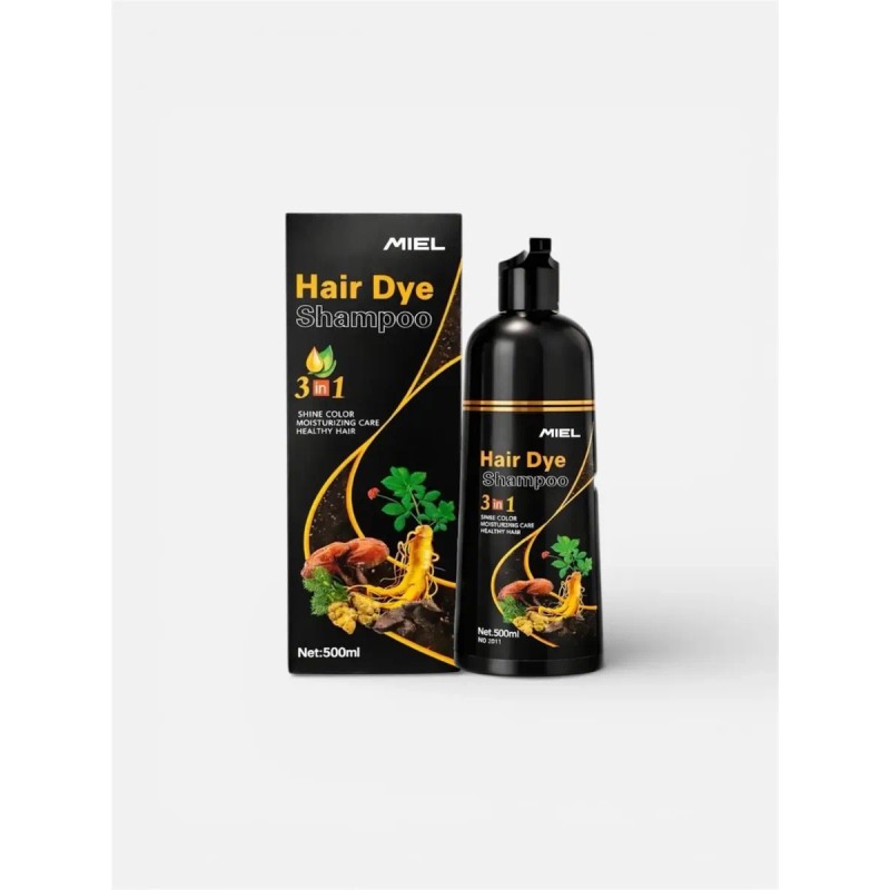 Shampoo Cubre Canas Miel Original Garantizado