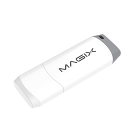 Magix 64GB USB 3.0 Flash Drive Datahiker, Read/Write Speed Up To 60/10 MB/s
