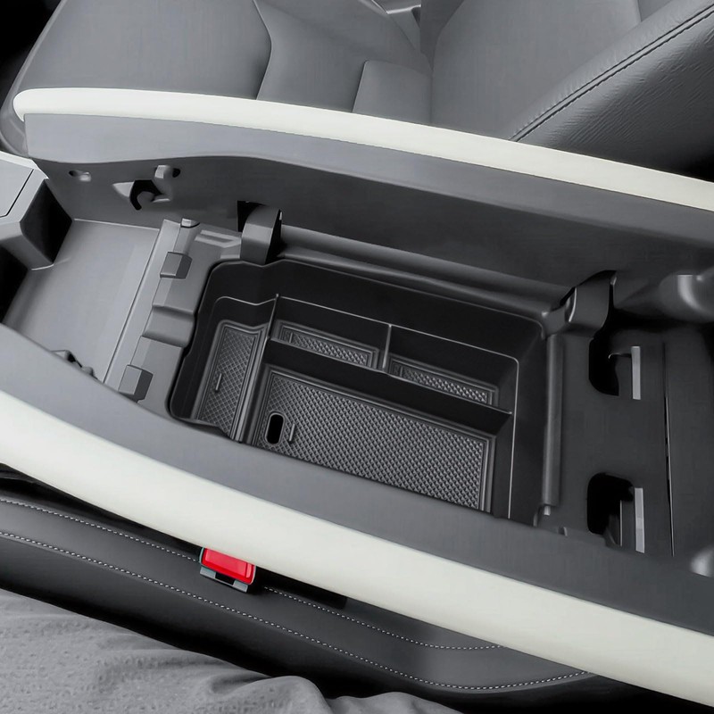 Center Console Organizer for 2026 Mazda CX-5 Accessories