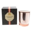 HEGINSOLIFE English Pear & Freesia Scented Candle - Luxury Aromatherapy,