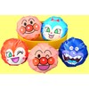 Torne Anpanman Antibacterial Sheet, Bento Cup, Rice Ball, Wrap, Picks,
