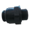 Metric John Guest, Speedfit Straight Adaptor 12mm Tube OD x
