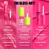 NYX PROFESSIONAL MAKEUP Jelly Job Lip Gloss, Lip Tint Gloss