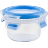 T-fal N10108 Hermetically Sealed Storage Container, Master Seal Fresh, Round,