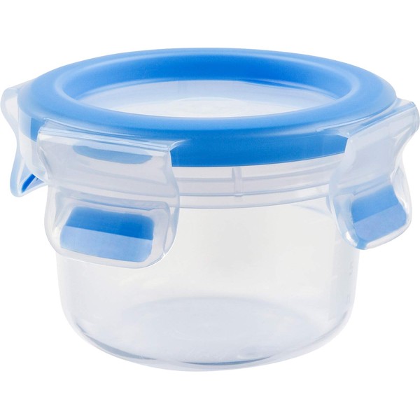 T-fal N10108 Hermetically Sealed Storage Container, Master Seal Fresh, Round, 5.1 fl oz (150 ml)