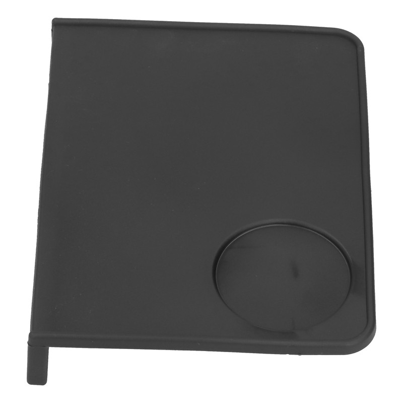 Coffee Tamping Mat Silicone Anti Slip 90 Degree Corner Tamping