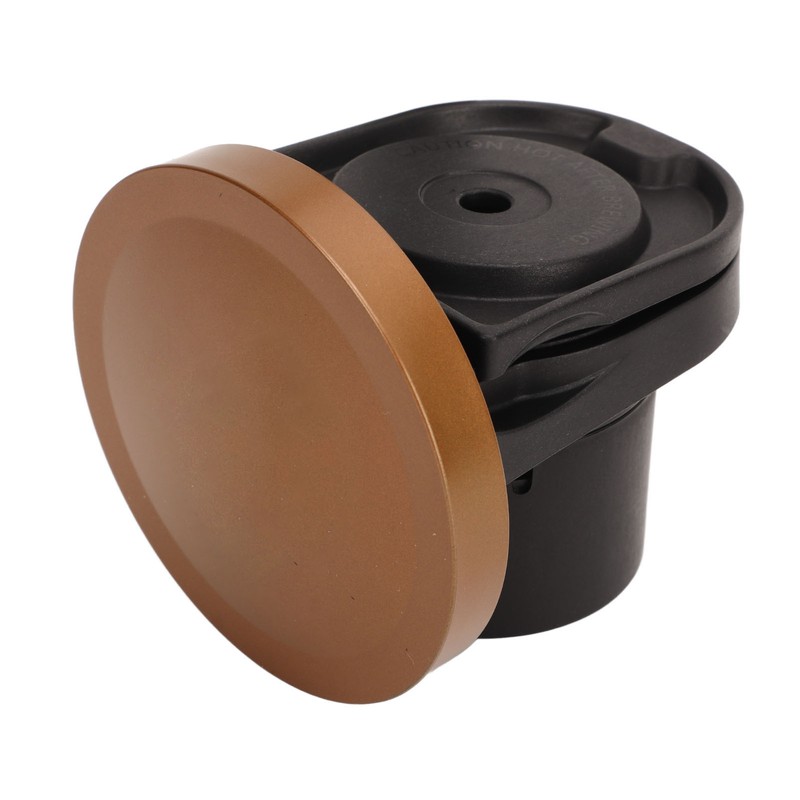 Coffee Powder Adapter Coffee Machine Powder Holder for MINI Q