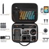 Waterproof Carrying Case for Osmo Action 5 Pro/DJI Action 4/OSMO