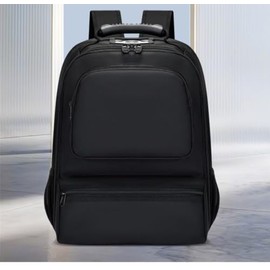 WILAXI PRO Tool Bag Backpack, Heavy Duty Tool Backpack Bag with Waterproof Molded Base, Electrician Work Pack for Hand Tools, Multi Pockets Tool Storage Organizer for Contractor. Black