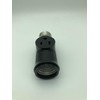 Figame 3 Prong Light Bulb Socket Plug Adapter, Polarized Bulb