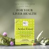 New Nordic Active Liver | Daily Wellness Supplement | Milk