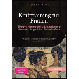 Krafttraining für Frauen: Effektive Hanteltraining-Methoden und Workouts für gezielten Muskelaufbau: 2