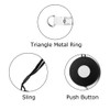 WIN TAPE 80'' / 205 CM Black Retractable Tape Measure