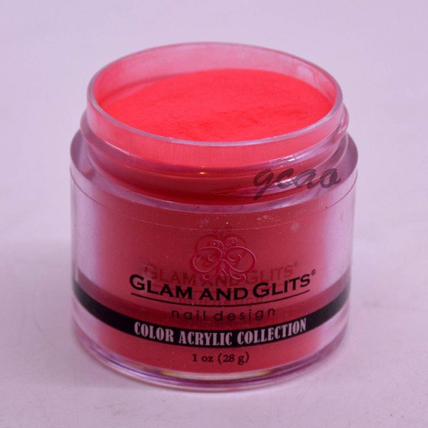 Glam Glits Acrylic Powder 1 oz Janet CAC320