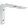 Element System Bracket, Pack of 1, White, 10908-00000