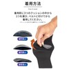 Apprecia Taping Belt with 3 Optional Arch Cushions for Daily